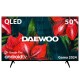 DAEWOO - Tv daewoo 50pulgadas qled 4k uhd - d50dm55uqpms - android smart tv - D50DM55UQPMS